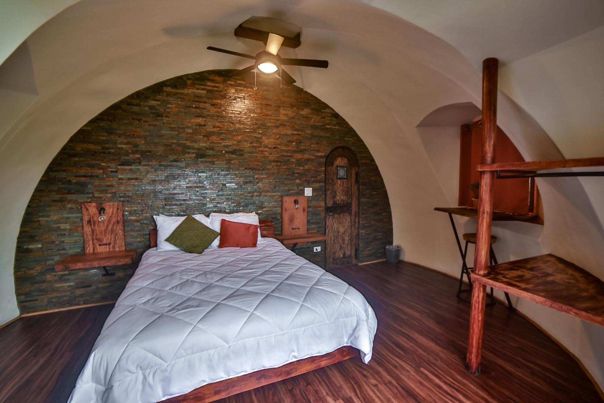 Bambuda Castle Boquete Zimmer foto